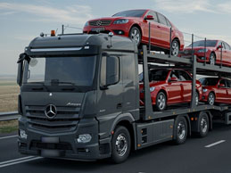 Перевозка автомобилей